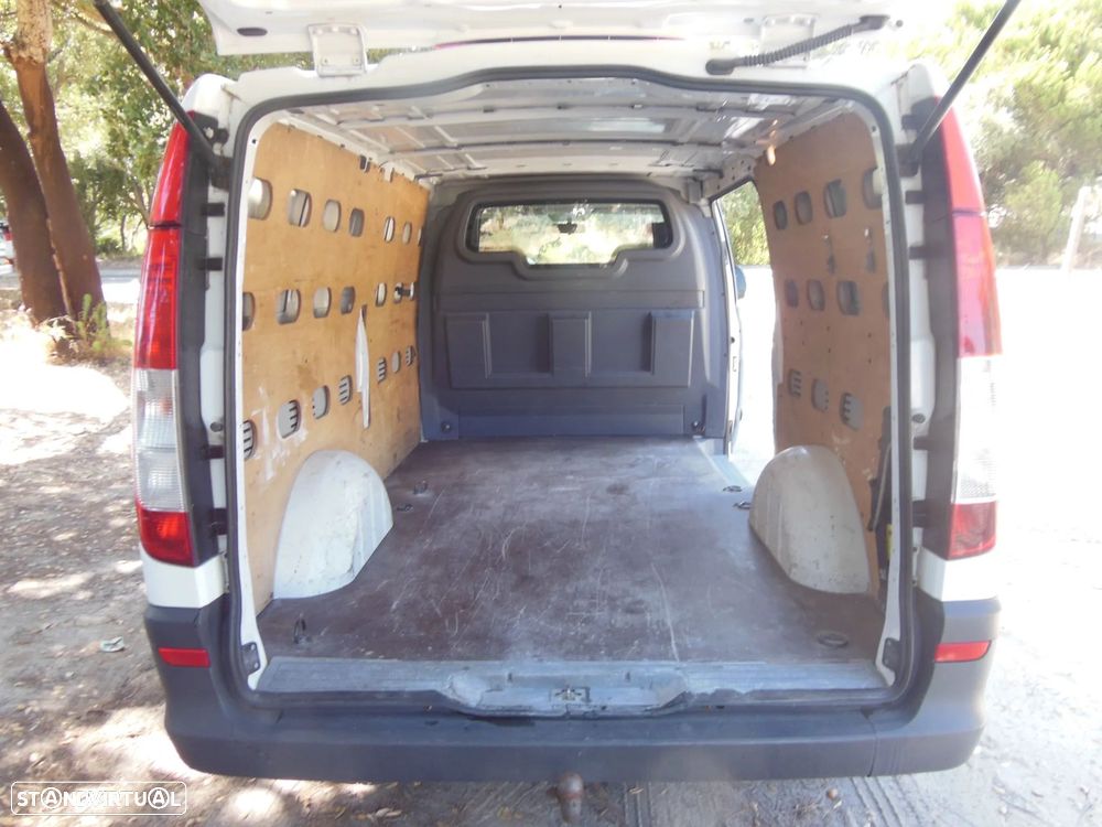Mercedes-Benz Vito - 28