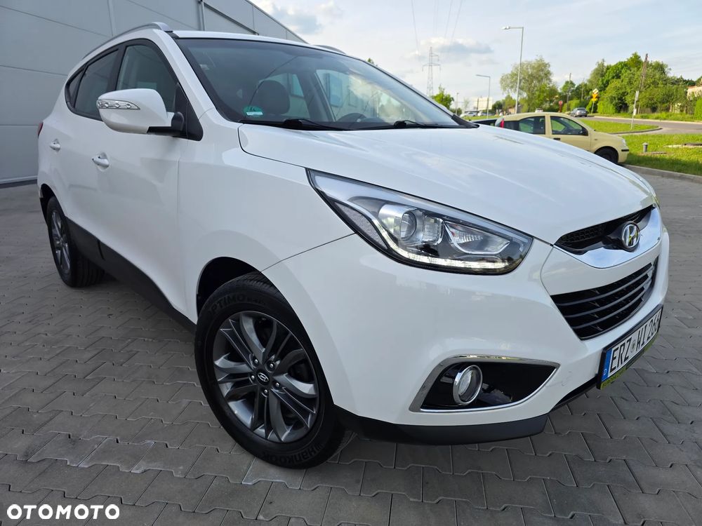 Hyundai ix35 2.0 CRDi 4WD 5 Star Edition - 4