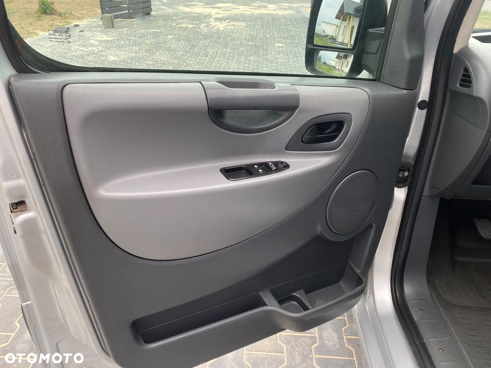 Fiat Scudo Kombi L2H1 Standard cz.oszkl - 22