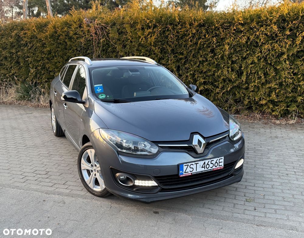 Renault Megane ENERGY TCe 115 Start & Stopp LIMITED - 3