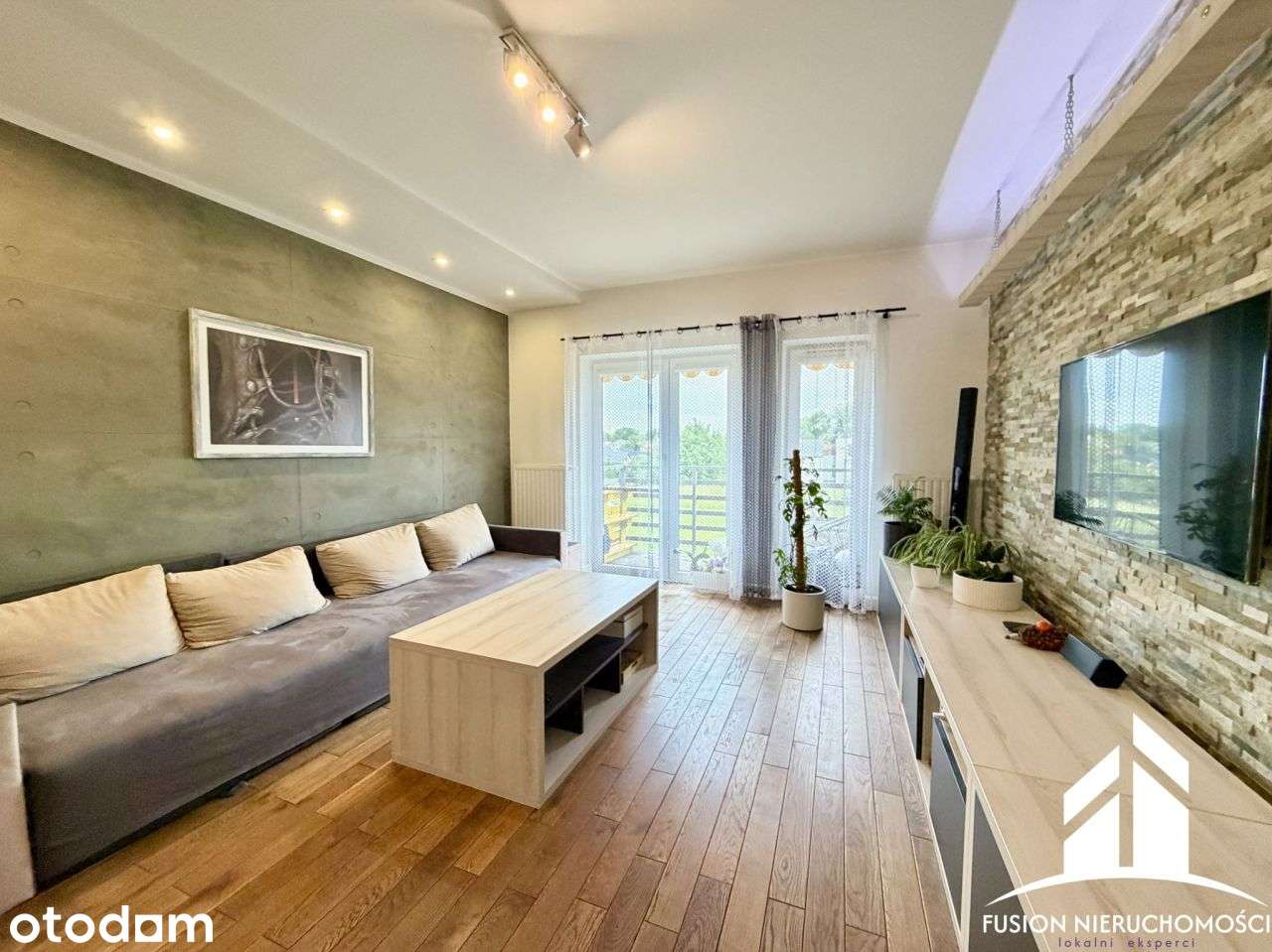 Mieszkanie 2-pokoje 51 m² | Rzeszów, Krakowska