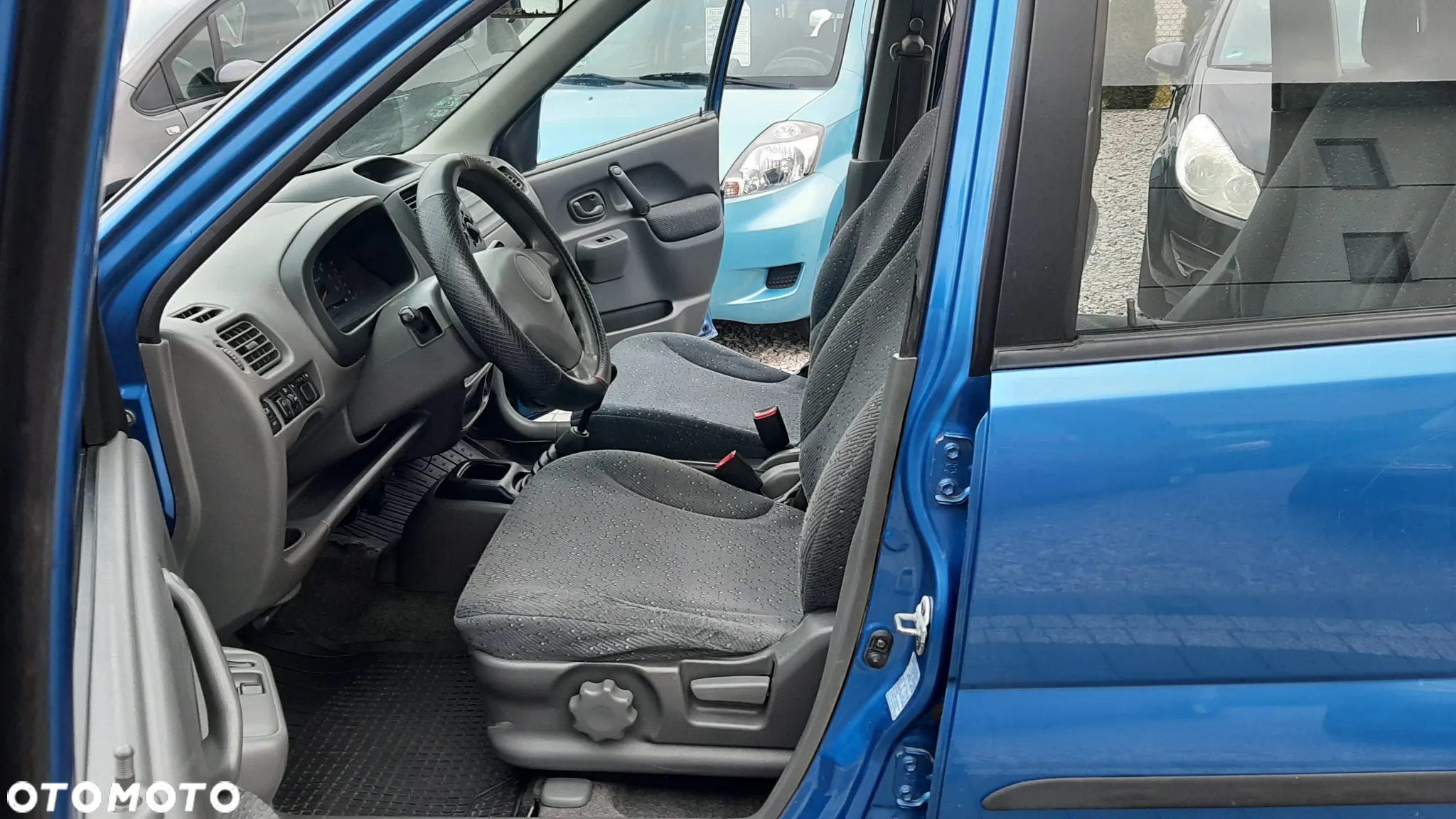 Suzuki Ignis 1.3 4x4 - 7