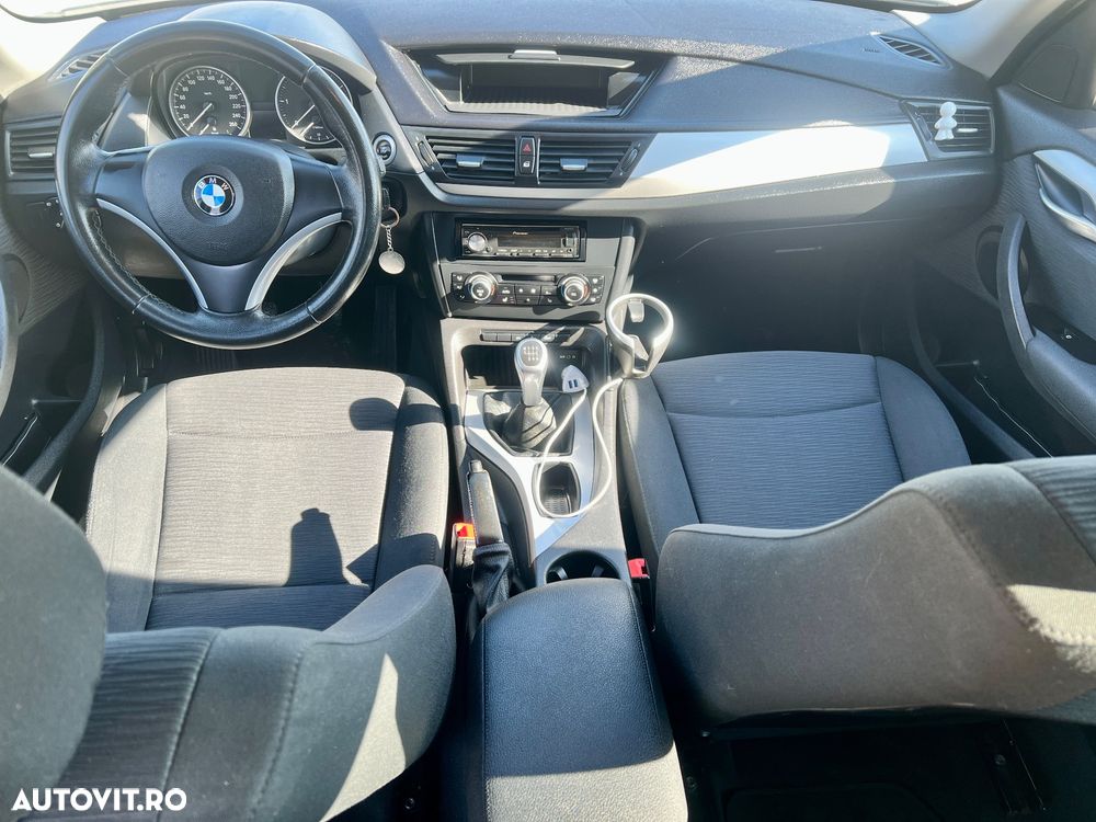 BMW X1 xDrive18d - 7