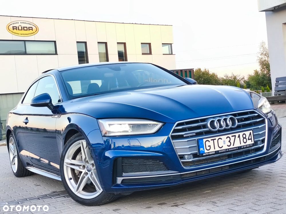 Audi A5 Coupé - 6