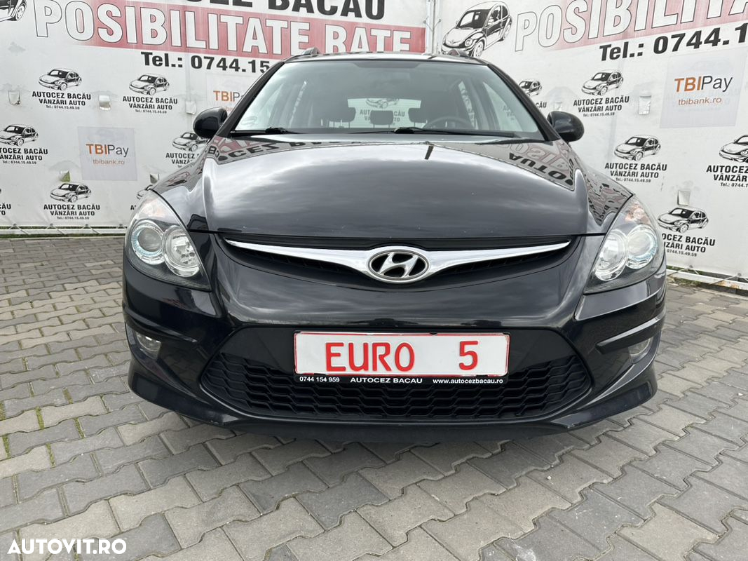 Hyundai i30 i30cw 1.4 Classic - 2