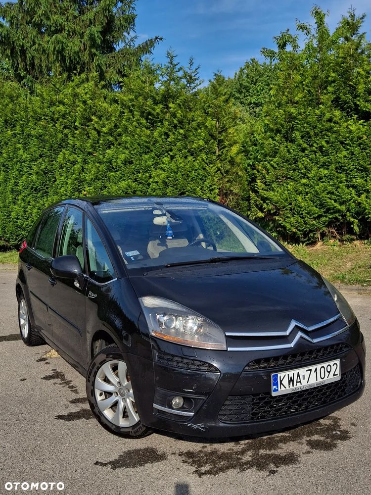 Citroën C4 Picasso 2.0 HDi FAP Exclusive - 5