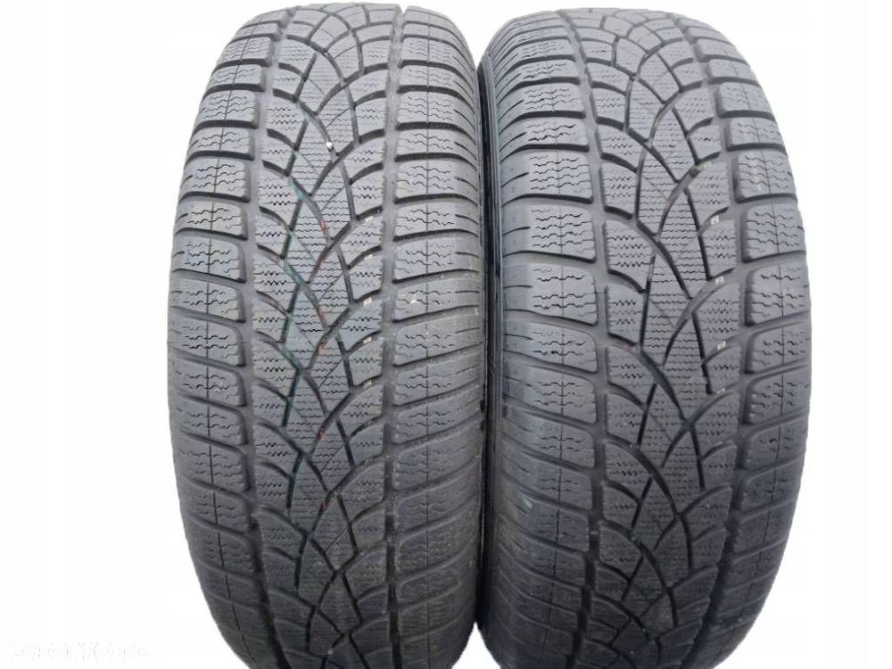 Dunlop SP Winter Sport 3D 215/60 R17C 104/102H 2023 8mm 600zł - 1