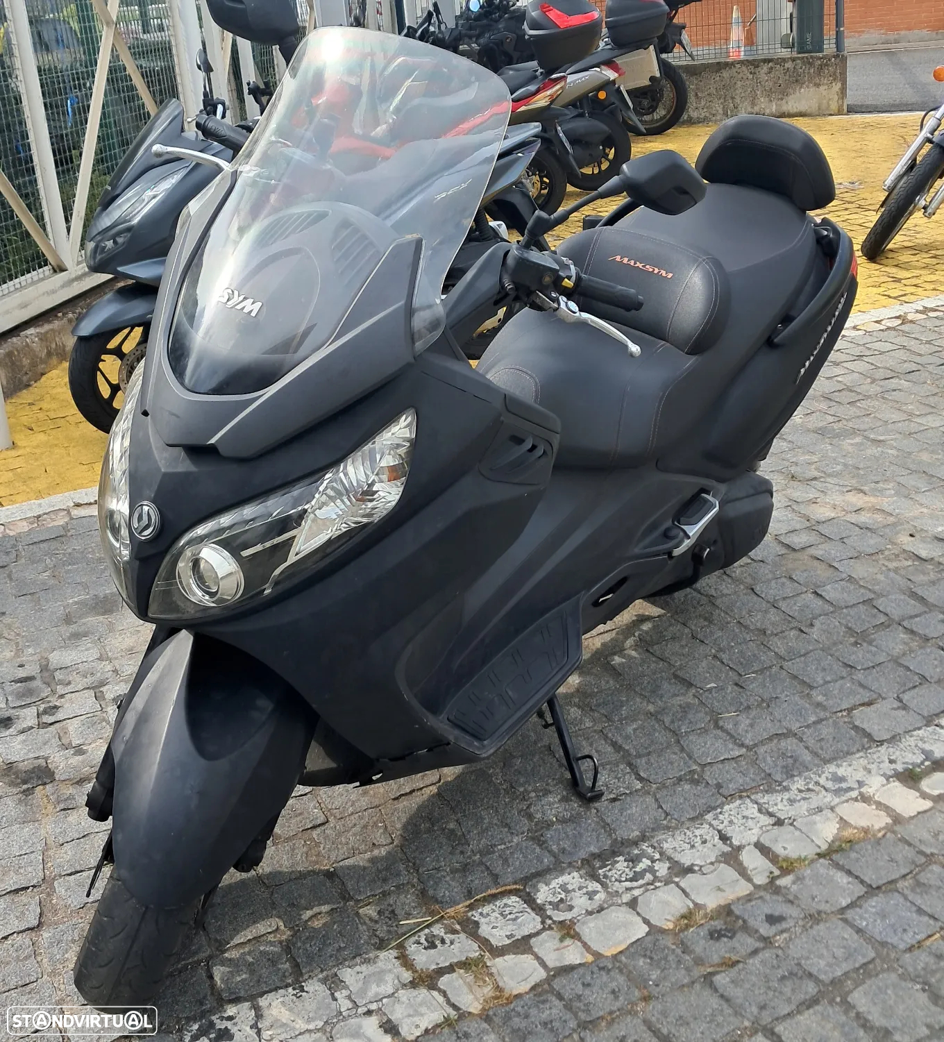 Sym MAXSYM Maxsym 600i - 2