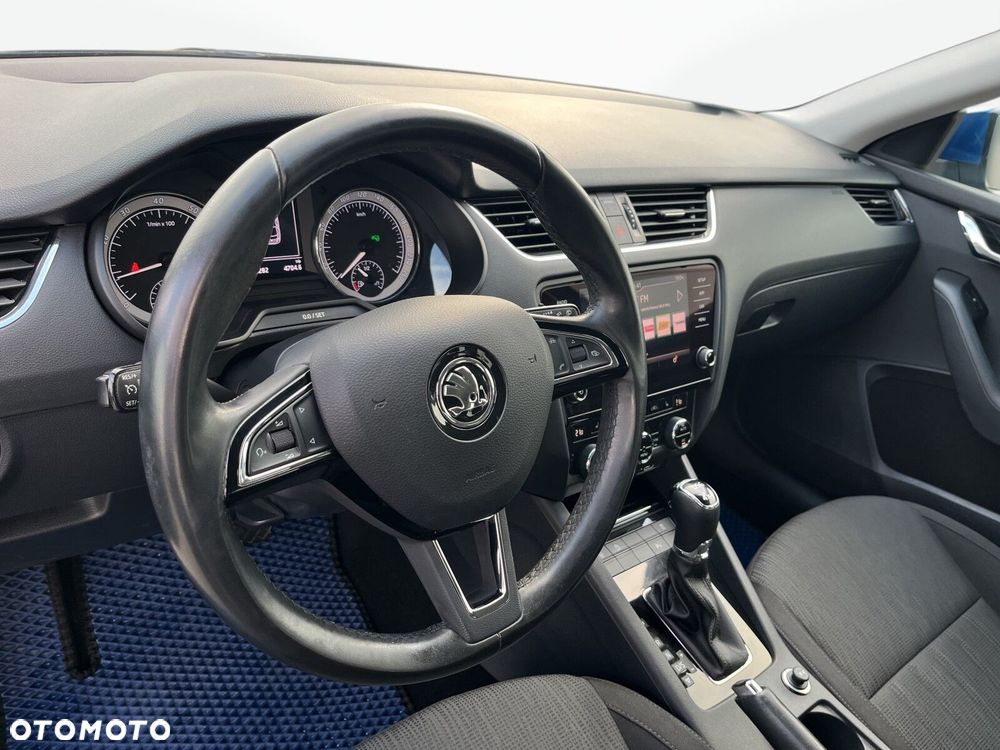 Skoda Octavia 1.8 TSI 4x4 Elegance DSG - 10