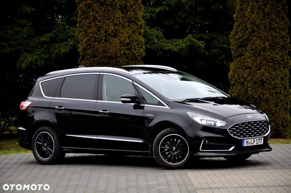 Ford S-Max 2.0 EcoBlue Vignale - 8