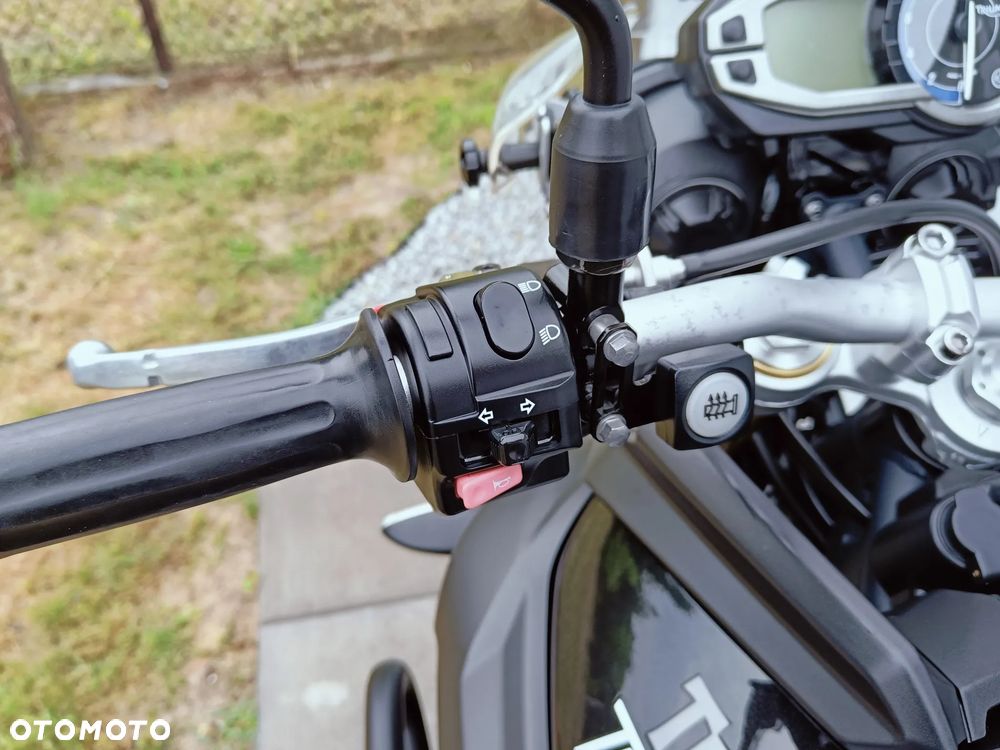 Triumph Tiger - 29
