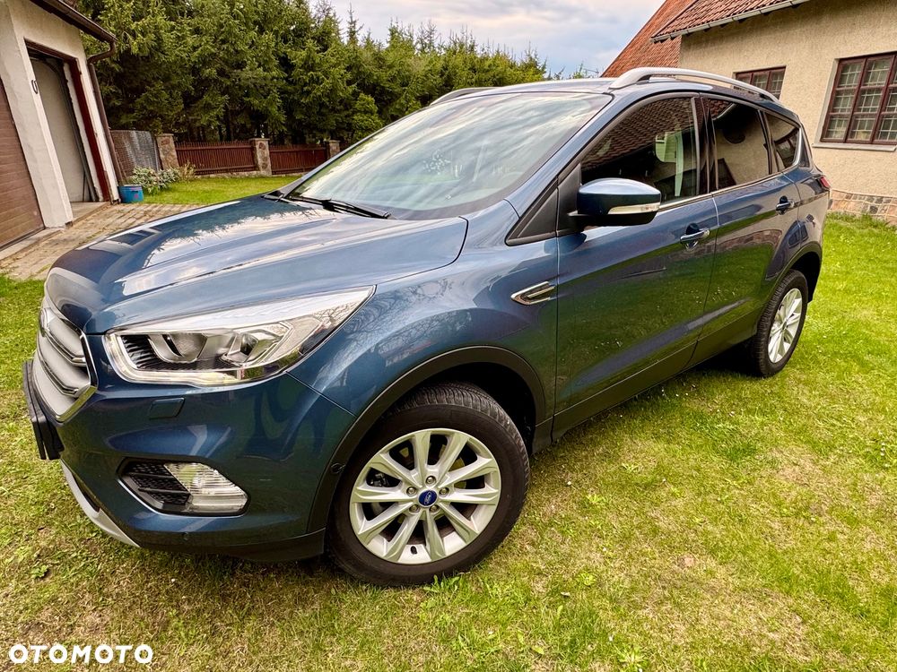 Ford Kuga 1.5 EcoBoost FWD Titanium ASS MMT6 - 8