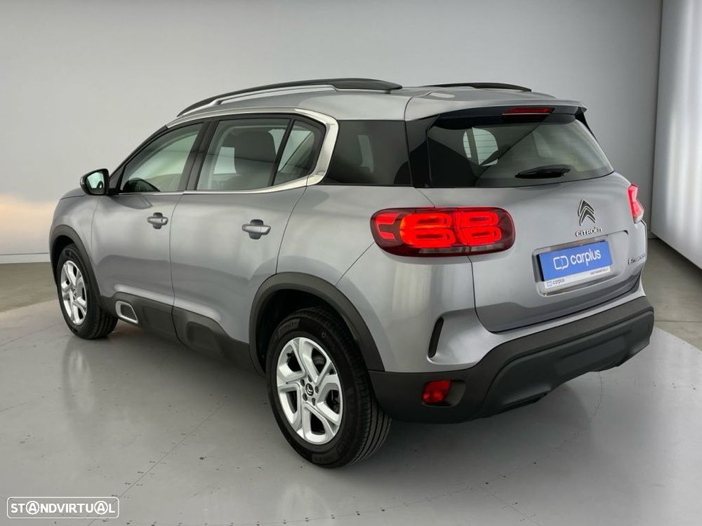 Citroën C5 Aircross 1.5 BlueHDi Feel - 26