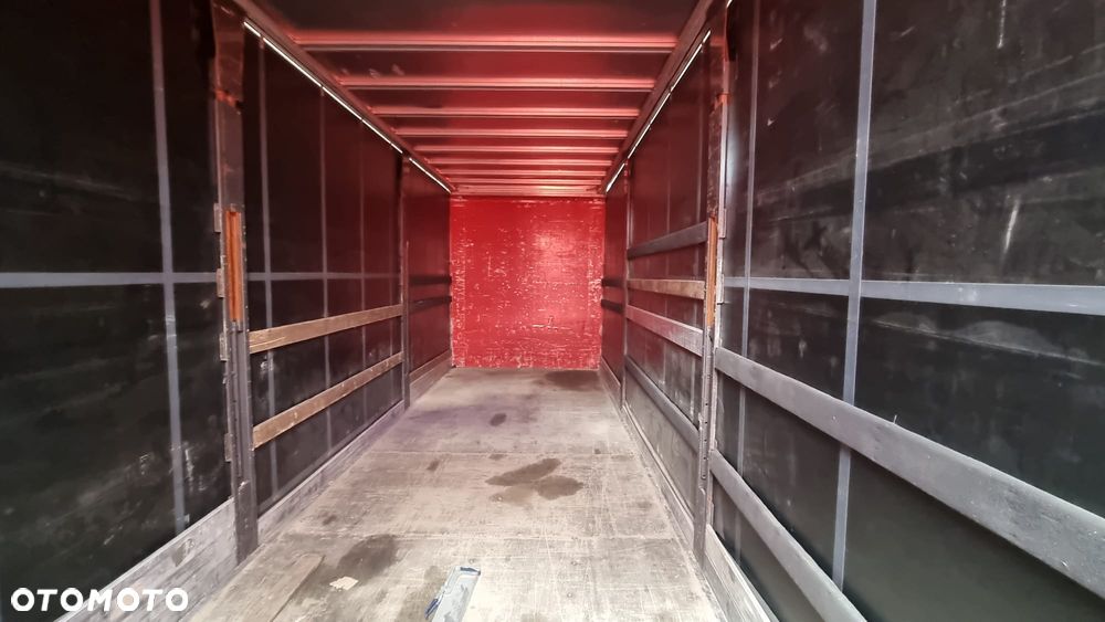 Mercedes-Benz Actros 2543 - 8