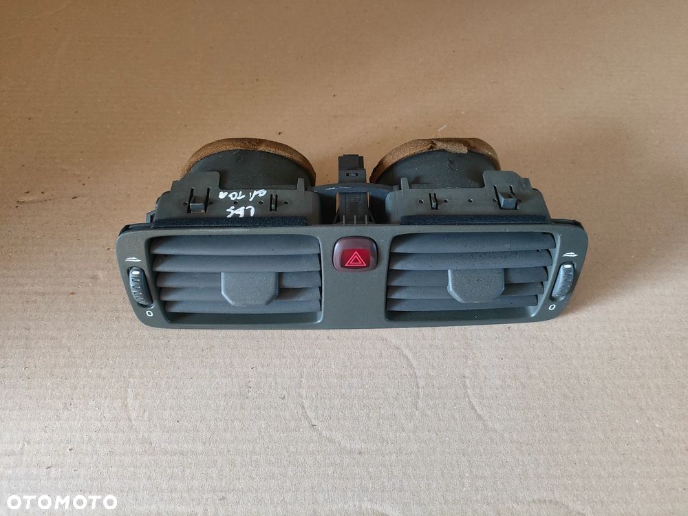 VOLVO S80 I 2.0T 1998- KRATKA KRATKI NAWIEWU ŚRODKOWA - 3