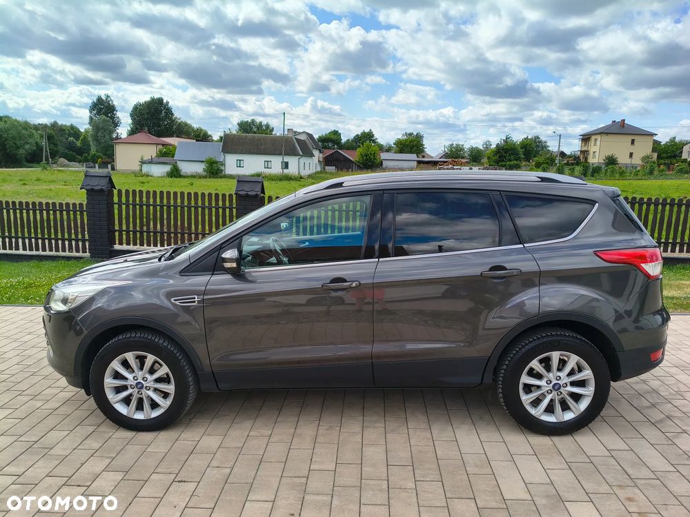 Ford Kuga 2.0 TDCi FWD ST-Line - 4