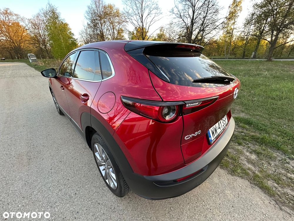 Mazda CX-30 2.0 mHEV Hikari 2WD - 5