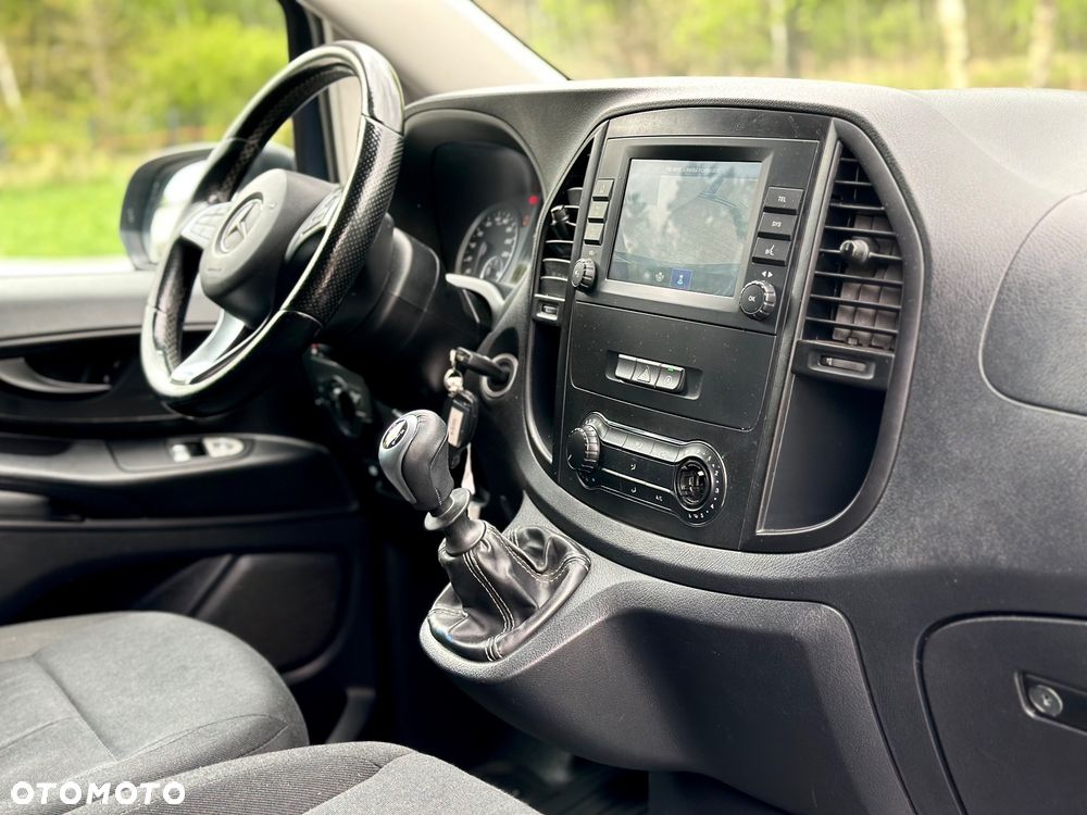 Mercedes-Benz Vito - 9