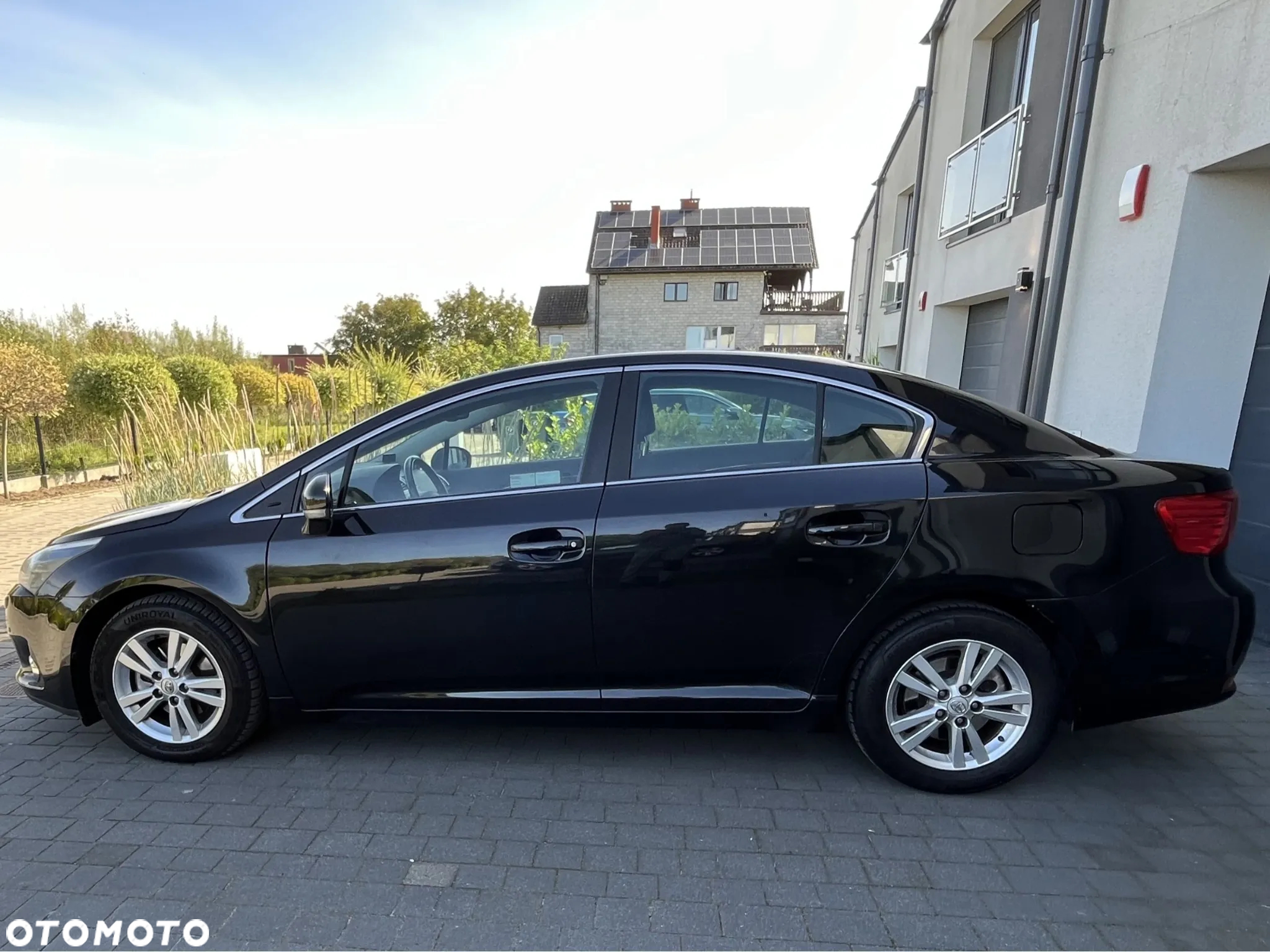 Toyota Avensis 2.0 D-4D Premium - 5