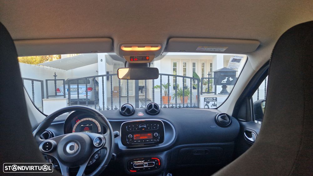 Smart ForFour 0.9 Passion 90 Aut. - 8