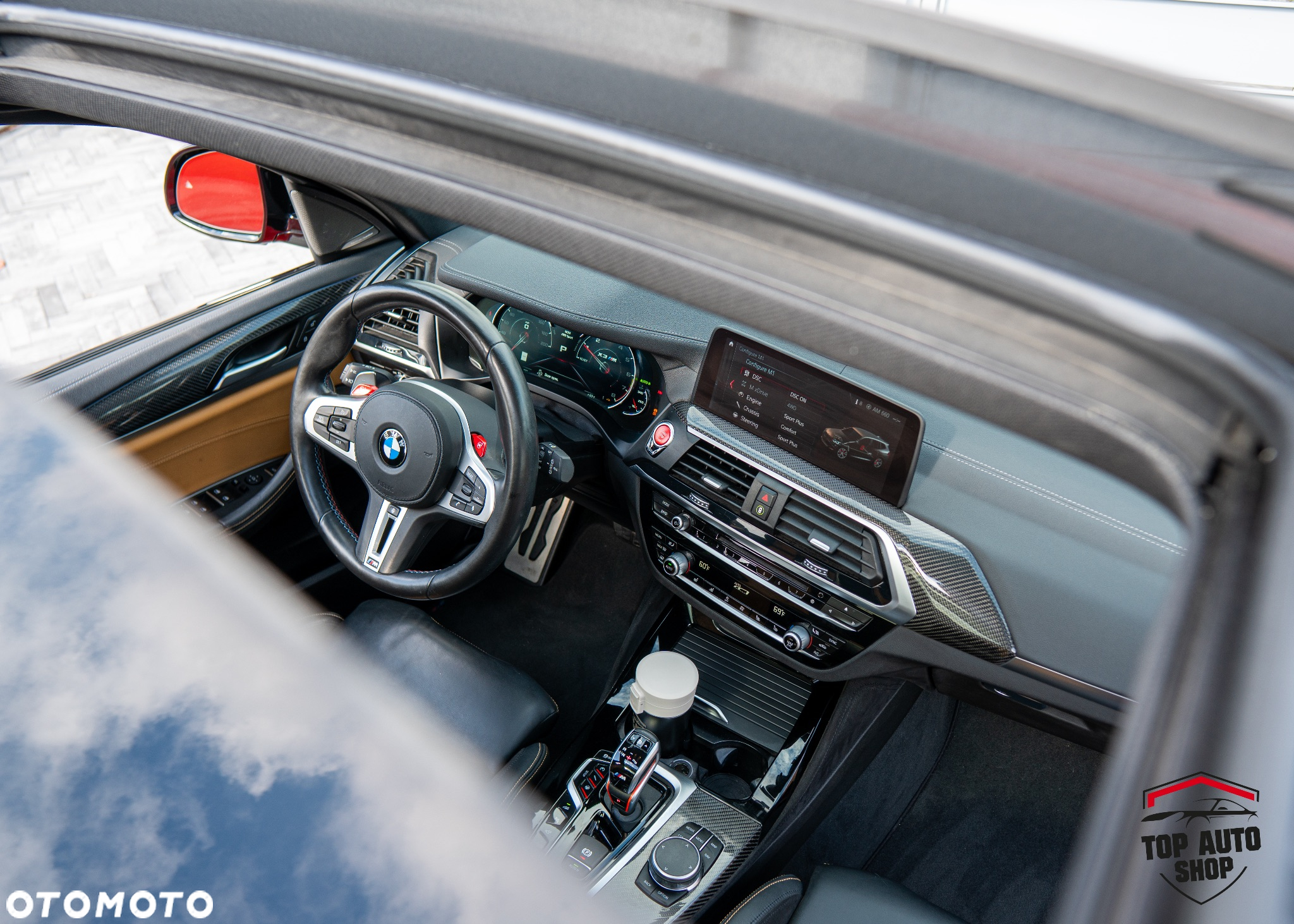 BMW X3 M Competition - 22