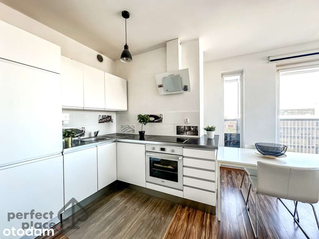 Krzyki_ul. Prądzyńskiego_3 pokoje_duży balkon