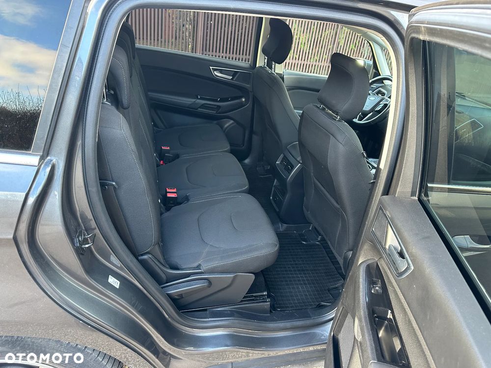 Ford S-Max 2.0 TDCi Titanium PowerShift - 20