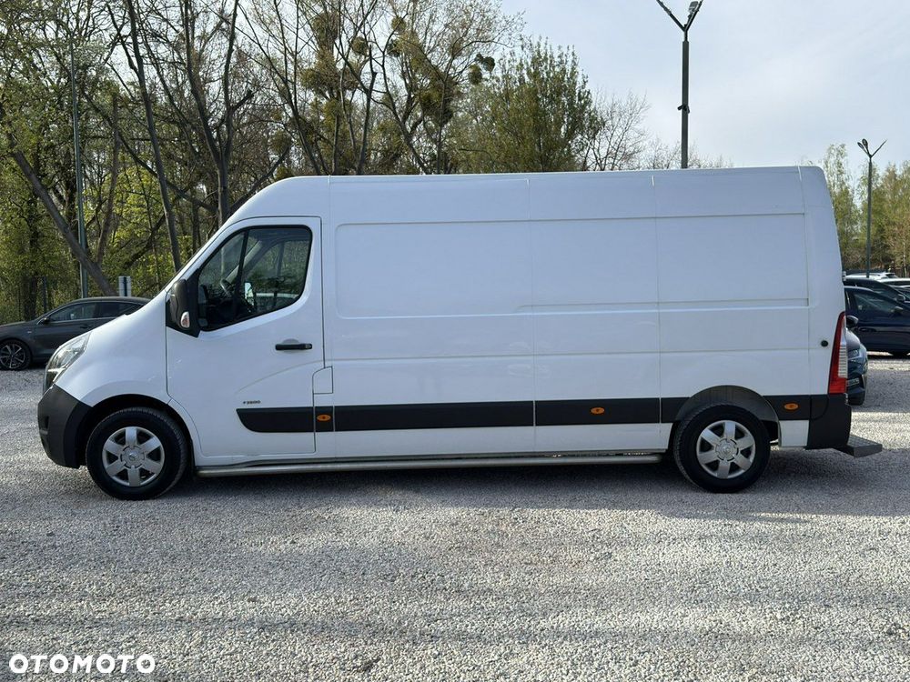 Opel Movano - 4