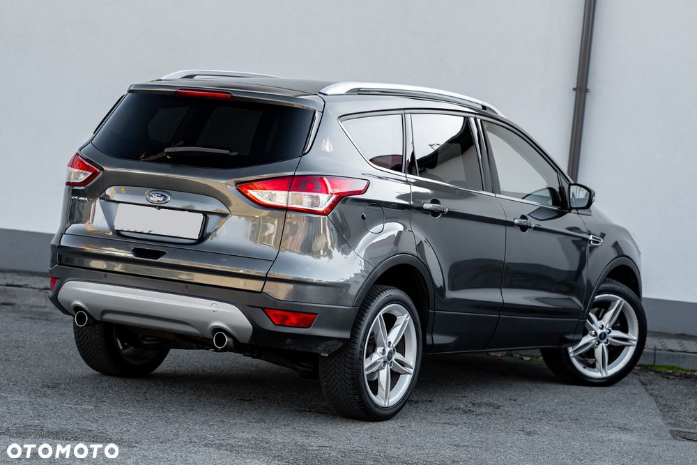 Ford Kuga 2.0 TDCi 4x4 Trend - 12