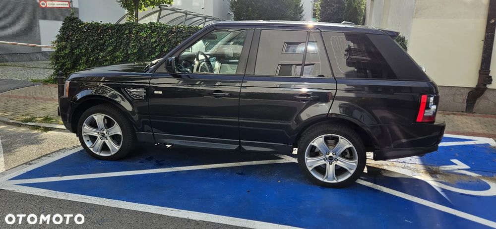 Land Rover Range Rover Sport S 3.0 TD V6 HSE - 4