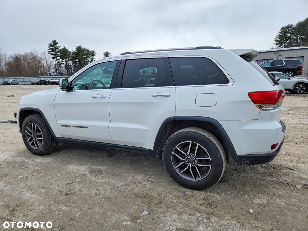 Jeep Grand Cherokee 3.6 V6 Limited - 5