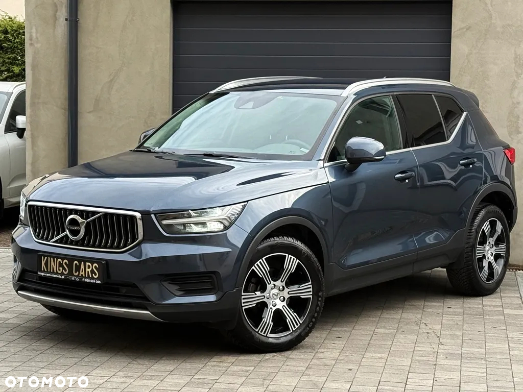 Volvo XC 40 D3 Inscription - 2