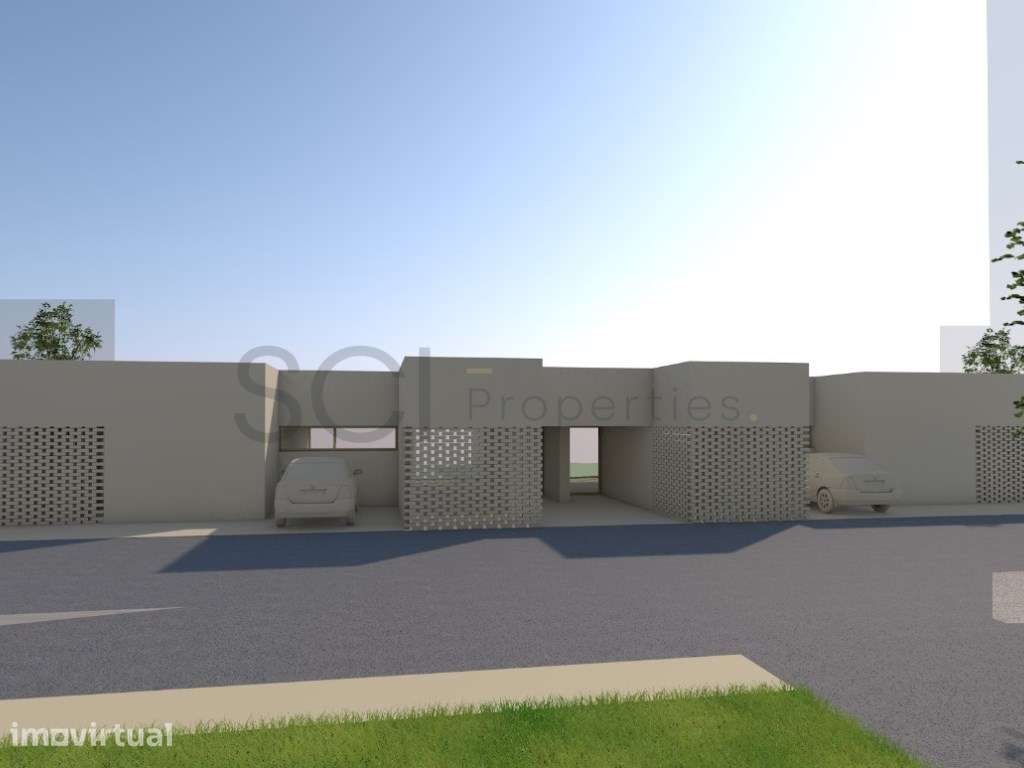 Terreno com PIP aprovado | Quinta da Pinta - Grande imagem: 4/16