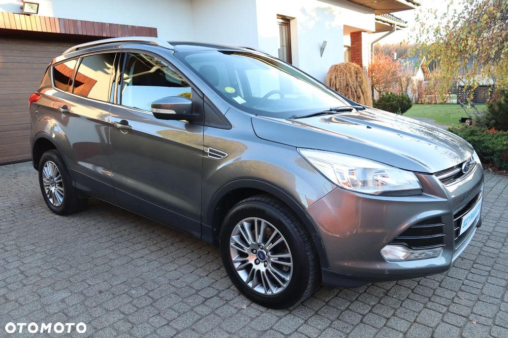 Ford Kuga 2.0 TDCi 4WD Titanium - 7