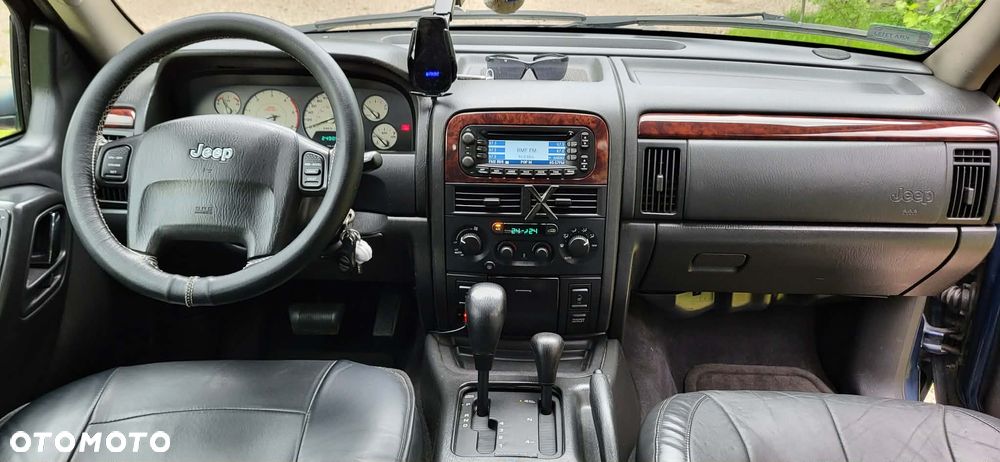 Jeep Grand Cherokee 2.7 CRD Limited - 7