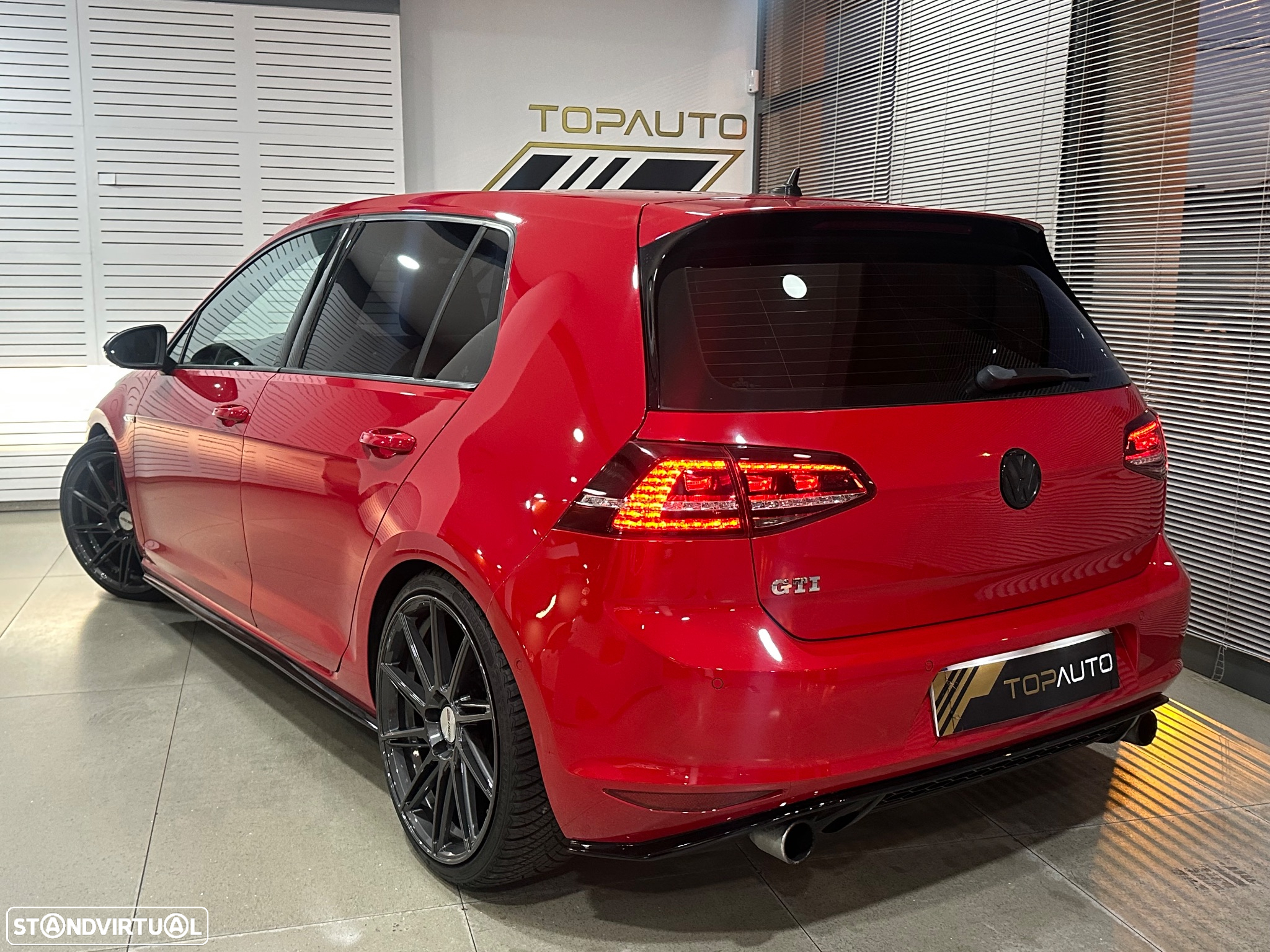 VW Golf 2.0 TSi GTi DSG - 6