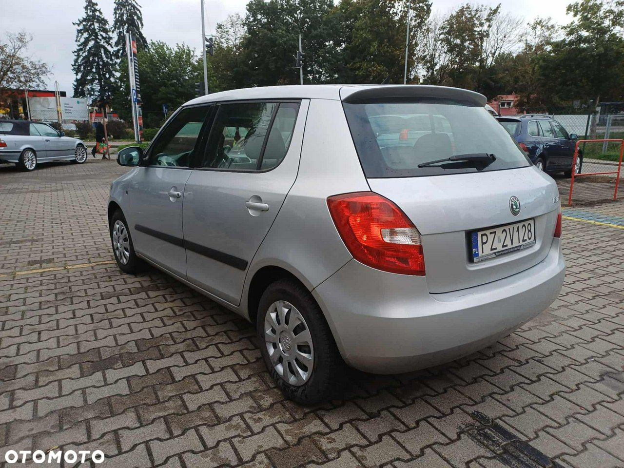 Skoda Fabia 1.6 16V Sport - 3