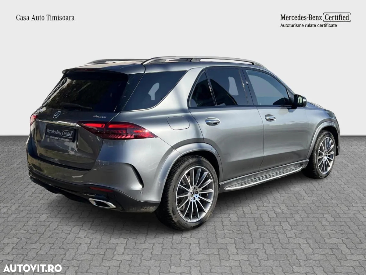 Mercedes-Benz GLE 350 PHEV de 4MATIC - 6