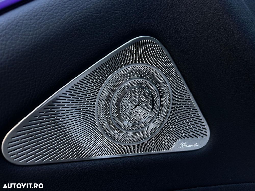 MERCEDES-BENZ S-Class 2025 — imagine 23