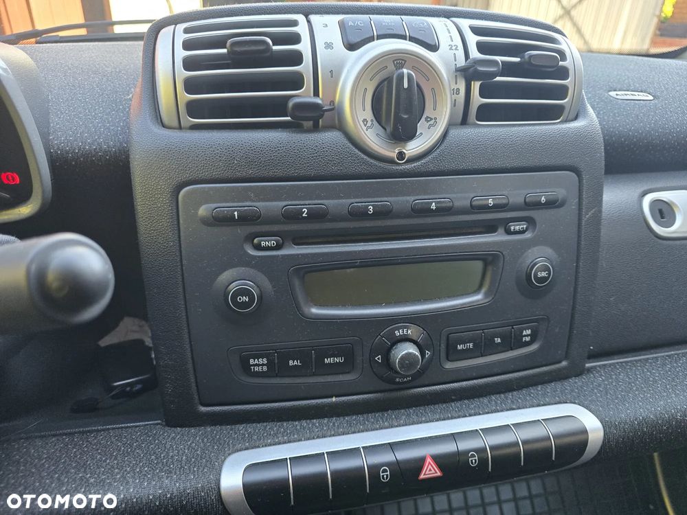 Smart Fortwo softouch edition limited two - 8