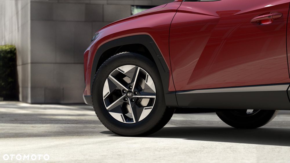 Hyundai Tucson 1.6 T-GDi HEV Executive 2WD - 8