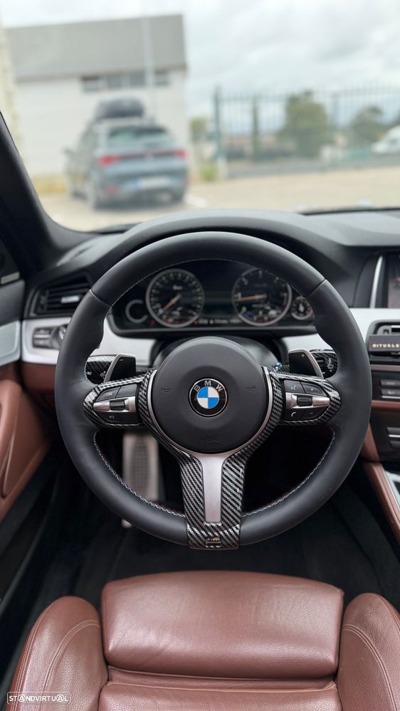 BMW 520 d Pack M Auto - 22
