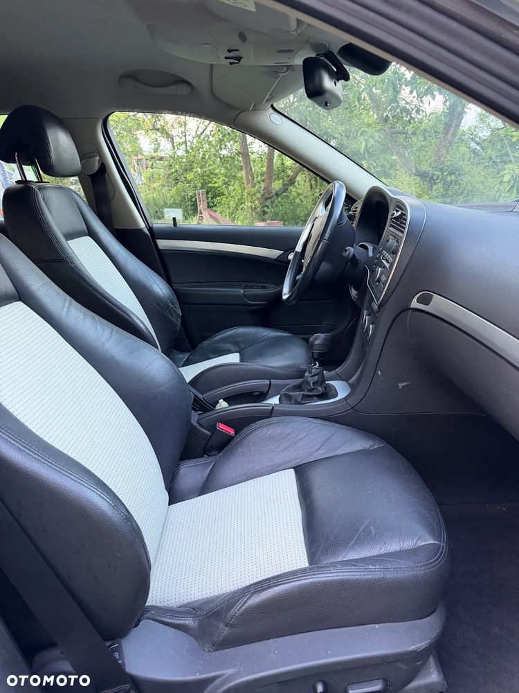 Saab 9-3X - 8