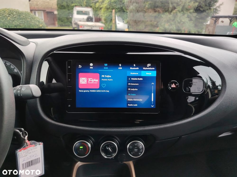Toyota Aygo X 1.0 VVT-i Style CVT - 35