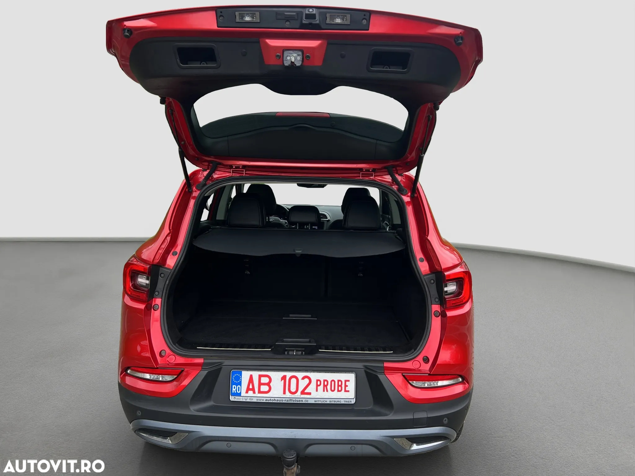 Renault Kadjar BLUE dCi 150 4WD BOSE EDITION - 19