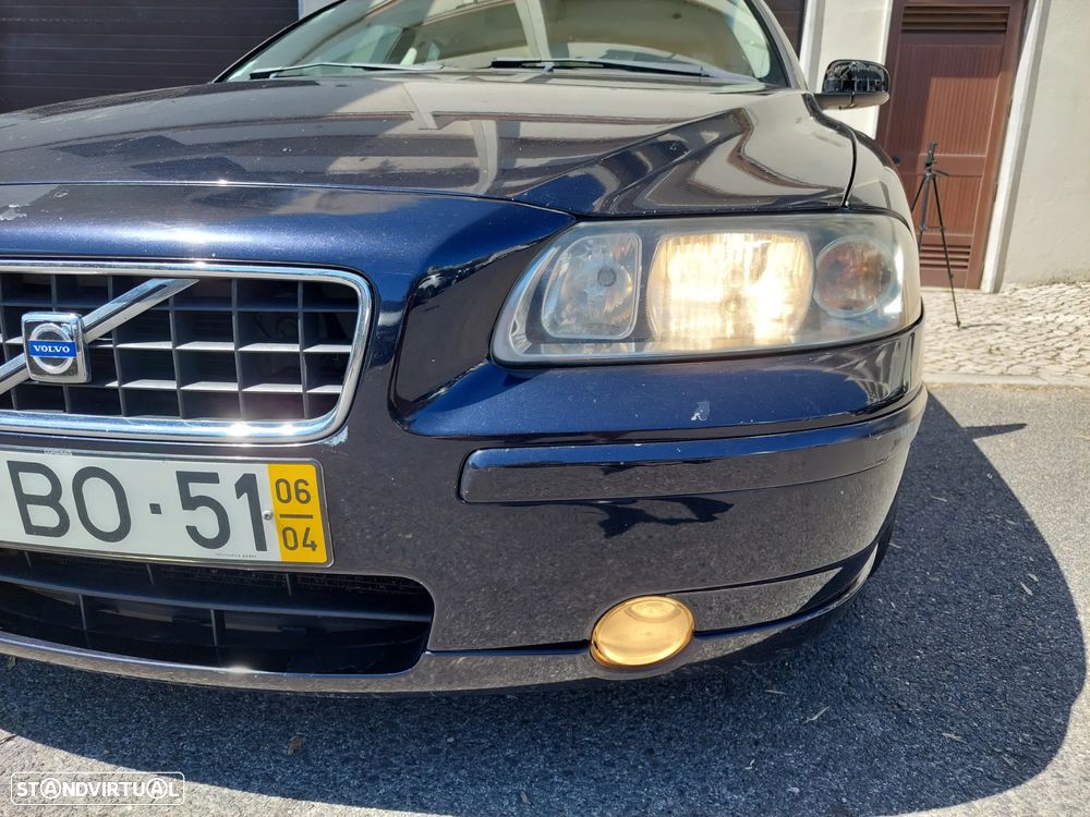 Volvo S60 2.4 D5 Nivel 3 - 9