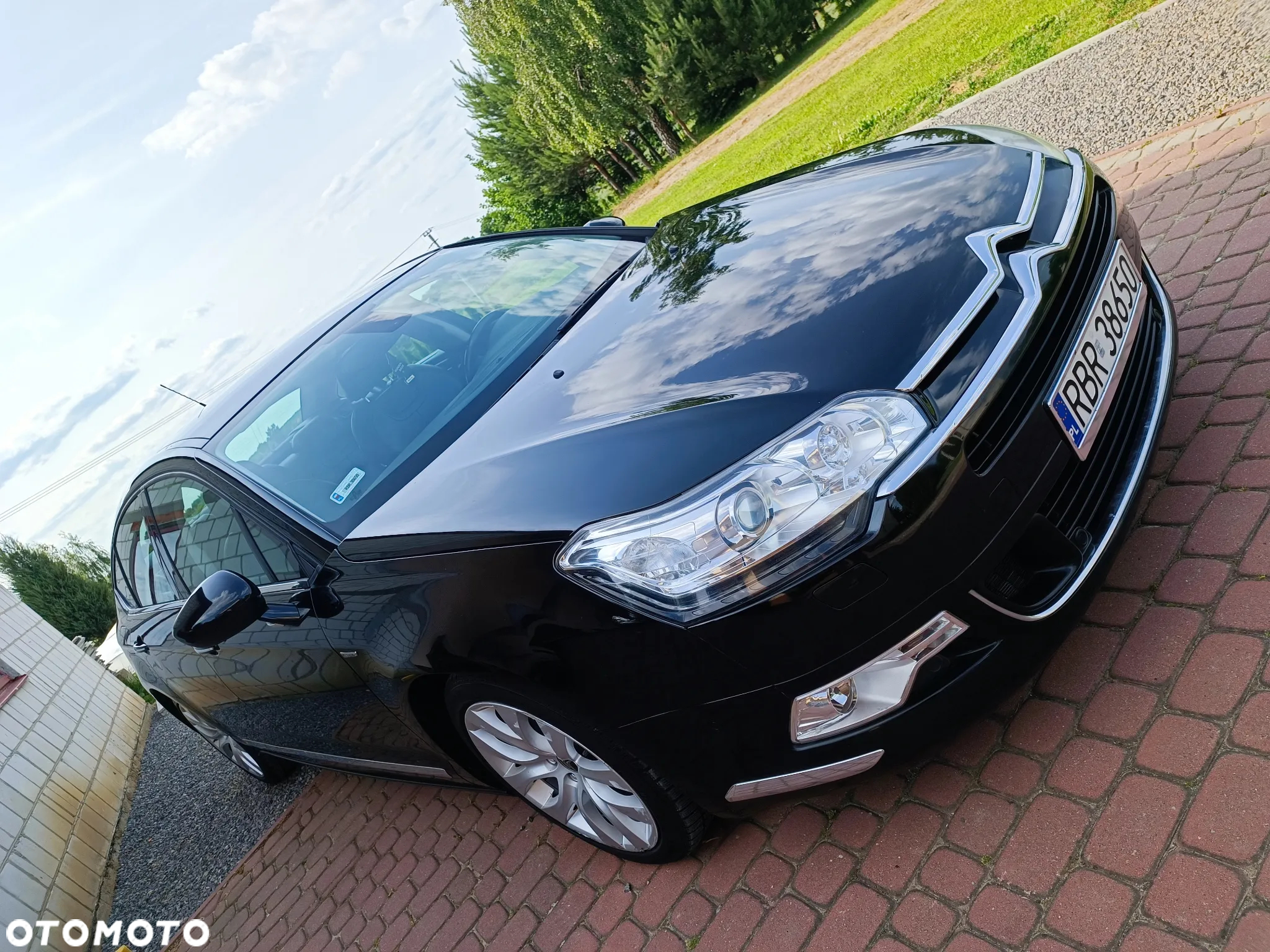 Citroën C5 2.0 HDi Exclusive - 18