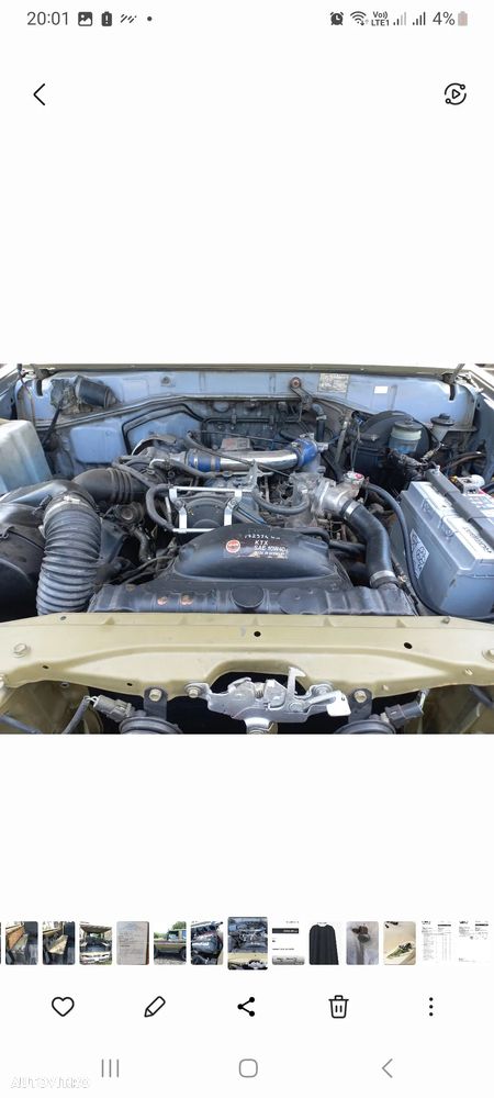 Toyota Land Cruiser - 4