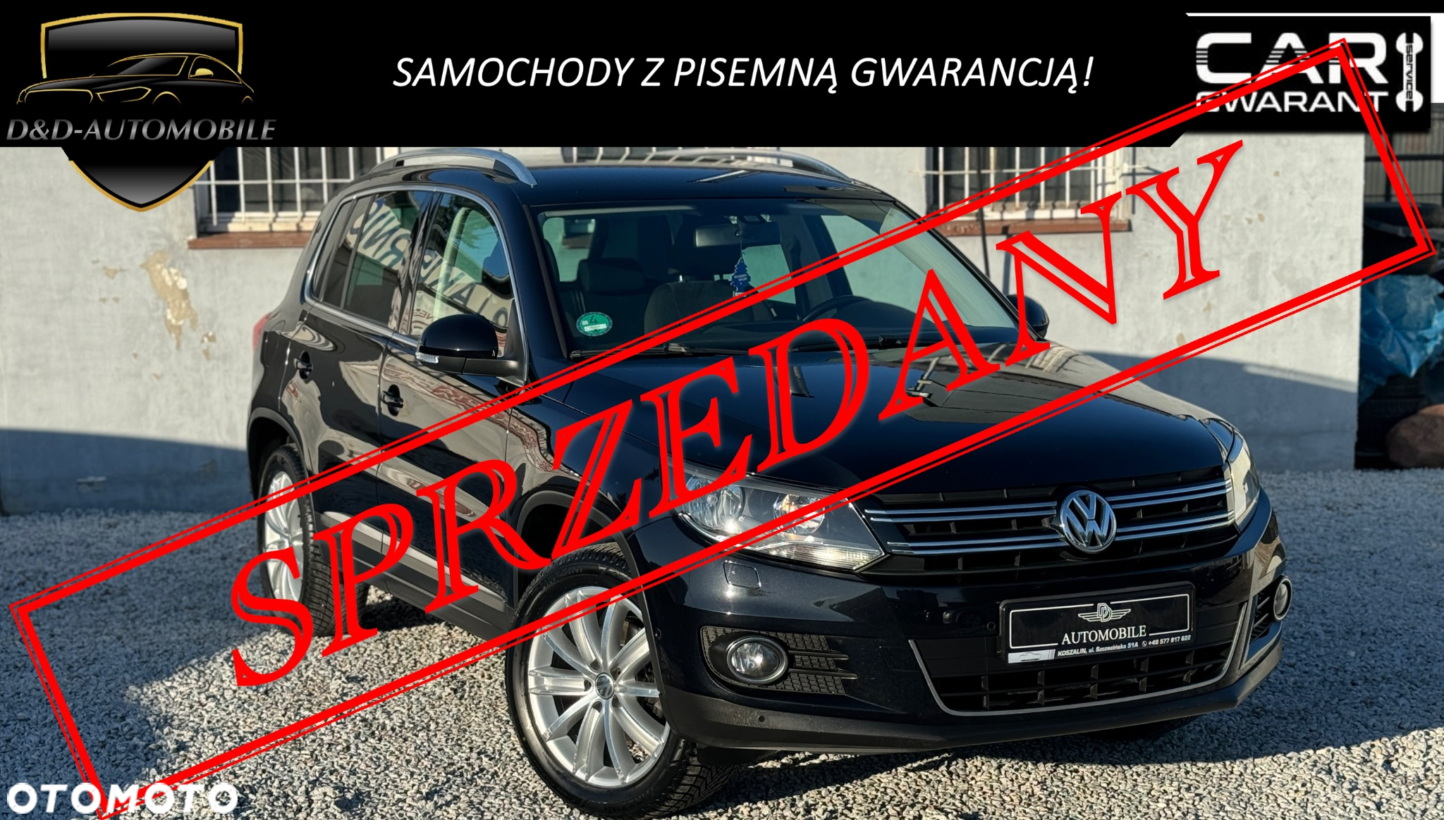 Volkswagen Tiguan 1.4 TSI BlueMotion Technology Sport & Style - 2