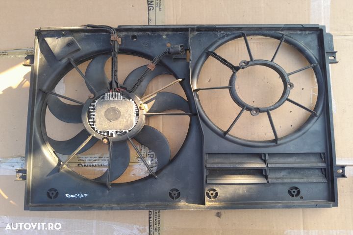 Electroventilator racire motor / AC 1.4B  1355D300191 Volkswagen VW G - 3